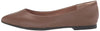 Amazon Essentials Women's Pointed-Toe Ballet Flat