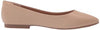 Amazon Essentials Women's Pointed-Toe Ballet Flat