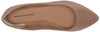 Amazon Essentials Women's Pointed-Toe Ballet Flat