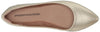 Amazon Essentials Women's Pointed-Toe Ballet Flat