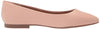 Amazon Essentials Women's Pointed-Toe Ballet Flat