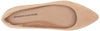 Amazon Essentials Women's Pointed-Toe Ballet Flat