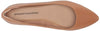 Amazon Essentials Women's Pointed-Toe Ballet Flat