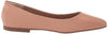 Amazon Essentials Women's Pointed-Toe Ballet Flat