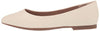 Amazon Essentials Women's Pointed-Toe Ballet Flat