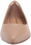 Amazon Essentials Women's Pointed-Toe Ballet Flat