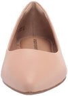 Amazon Essentials Women's Pointed-Toe Ballet Flat