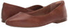 Amazon Essentials Women's Pointed-Toe Ballet Flat