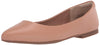 Amazon Essentials Women's Pointed-Toe Ballet Flat