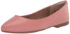 Amazon Essentials Women's Pointed-Toe Ballet Flat