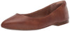 Amazon Essentials Women's Pointed-Toe Ballet Flat